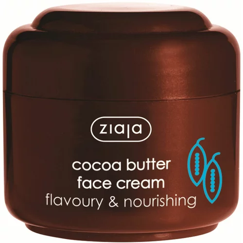 Ziaja krema za obraz - Cocoa Butter Face Cream