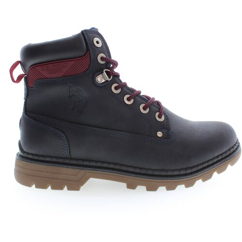 U.S. POLO BEST PRICE US POLO BEST PRICE FOOTWEAR MEN'S BLUE BOOT Cene