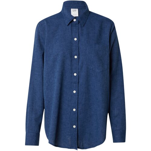 GAP Bluza &amp;#039;EASY&amp;#039; tamno plava Slike