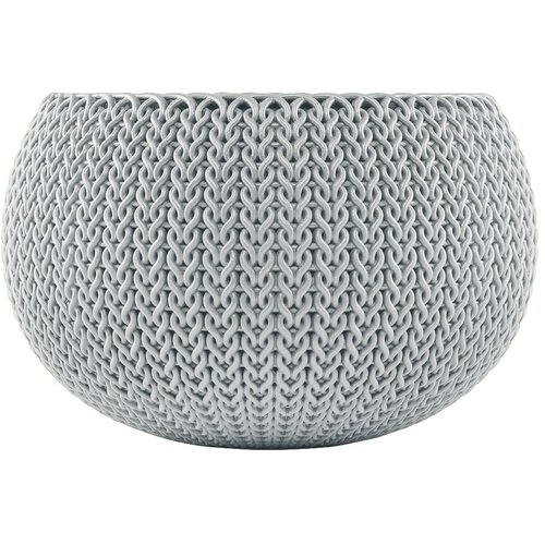 Keter Plastična viseća i zidna posuda za cvijeće &amp;oslash; 28 cm Cozy &amp;ndash; Slike