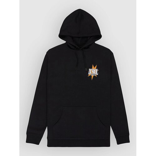 DC Huge Starz Hoodie black Cene