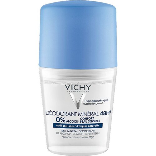 Vichy Deodorant 48h dezodorans roll-on bez aluminija 50 ml za žene Cijene