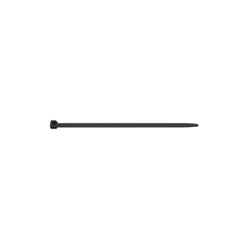 LAPP 61831043 KABELBINDER BASIC TIE 160X2,6 BK vezice 100 St. Slike