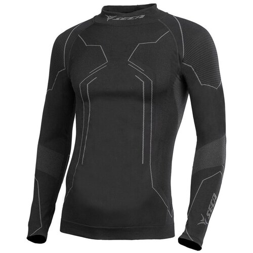 Seca Puloverji S-cool Črna Cene