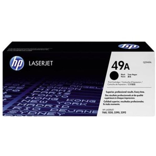 HP Toner Q5949A Black 49A A000427 Cijene