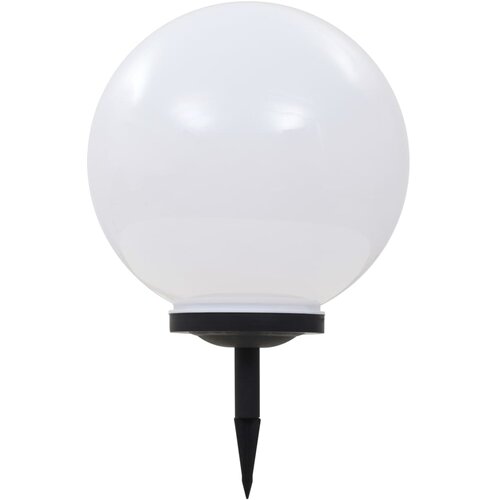  Vanjska solarna svjetiljka LED kuglasta 40 cm RGB Slike
