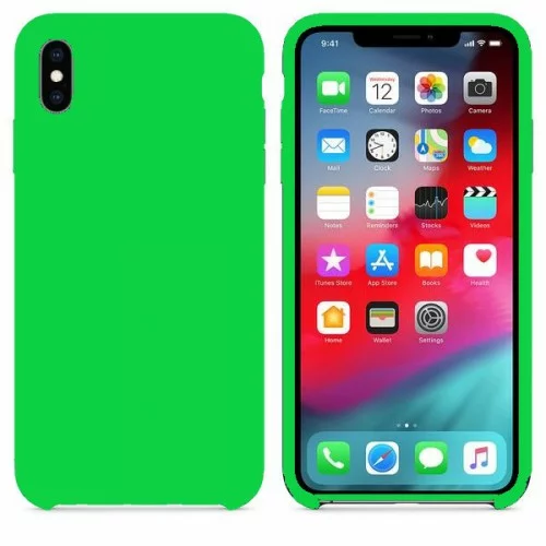 Apple iPhone X/XS zelena