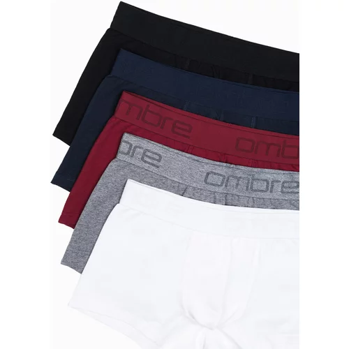 Ombre Men's underpants - mix 5