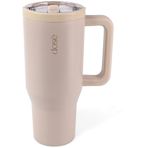 Dose Termos - Traveler Max 1,2l tan Slike