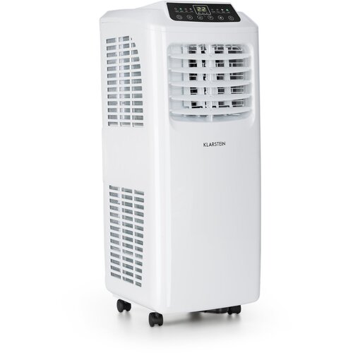 Klarstein Pure Blizzard 3 2G, 808 W/7000 BTU, klimatizacija 3 v 1, hlajenje, ventilator, naprava za odstranjevanje vlage iz zraka, bel Cene