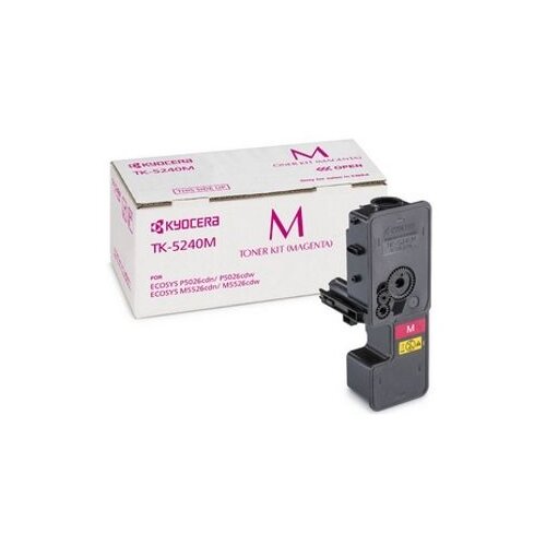 Kyocera Toner TK-5240 M magenta Cijene
