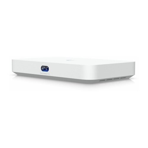Ubiquiti usmerjevalnik 5-port 2,5G 2x 10G SFP+ Cloud Gateway Fiber UCG-Fiber Cene