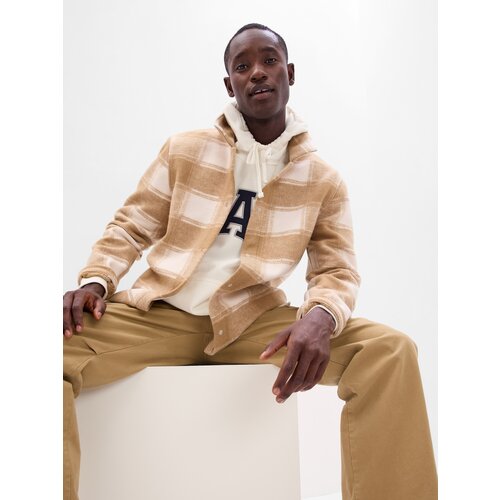 GAP Upper fleece Shirt - Men Cene
