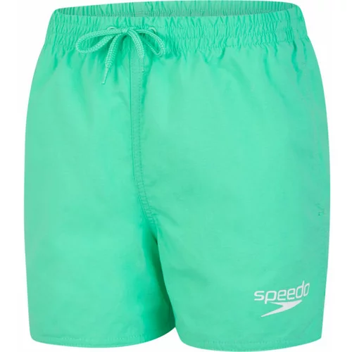Speedo ESSENTIAL 13 WATERSHORT Dječačke plivačke hlačice, svijetlo zelena, veličina