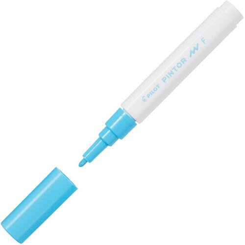 Marker 1MM PINTOR PILOT SW-PT-F-PL PASTEL PLAVI Cene