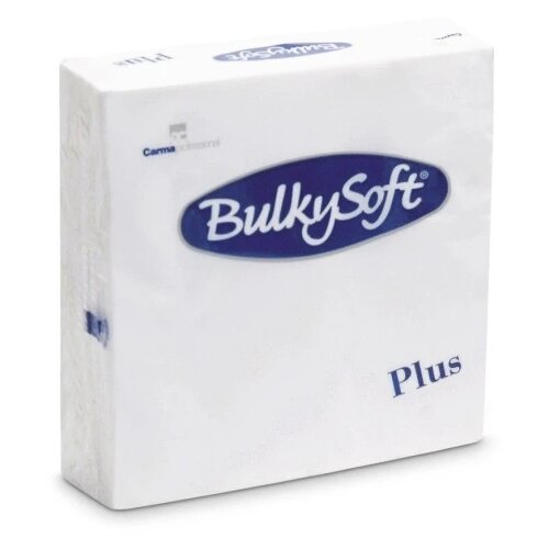 BulkySoft Plus salveta bela 38x38cm 40/1 2sl (42 pak) ( 155-C32520E10 ) Cene