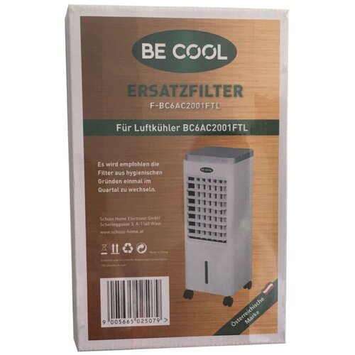 BE COOL Nadomestni filter za hladilnik zraka serije 20 za BC6AC2001FTL Cene