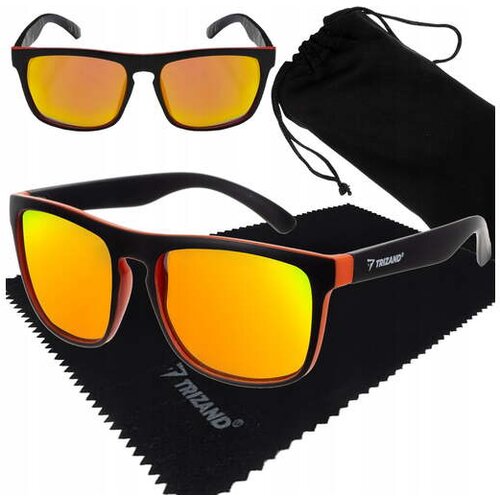 Malatec unisex modna polarizirana sončna očala UV 400 filter zrcalne leče 00023310 Cene
