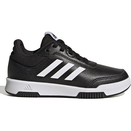 Adidas Ženske patike Tensaur Lace crno-bele Cene
