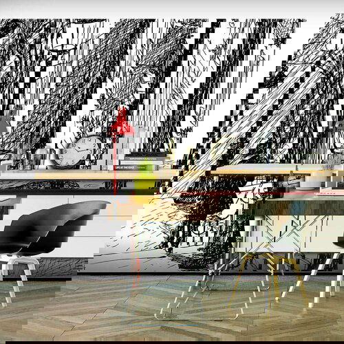  Tapeta XXL - stairs - Montmartre 550x270 Cijene