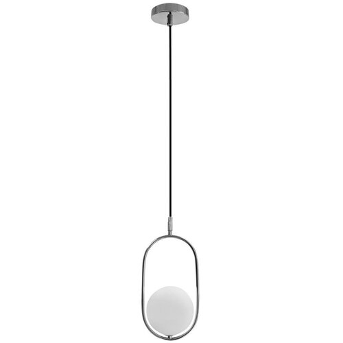  Luster na sajli CORDEL 1xG9/28W/230V sjajni hrom Slike