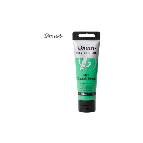 Deli AKRILNA BOJA DMAST PEBEO 75ml 502 EMERALD GREEN EC330-EG Cene