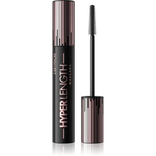 Catrice Hyper Length Mascara maskara za podalj&amp;scaron;anje in ločevanje trepalnic odtenek 010 Endless Black 11 ml Slike