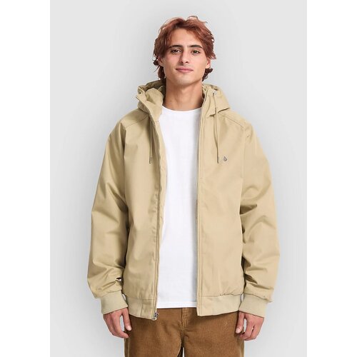 Volcom Hernan 10K Jakna khaki Slike