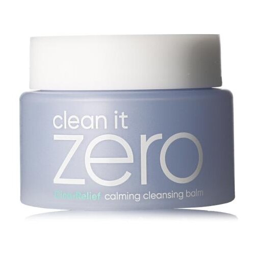 Banila Co Clean it Zero Cica-Relief Calming Cleansing Balm krema za či&scaron;ćenje za sve vrste kože 100 ml unisex Cijene
