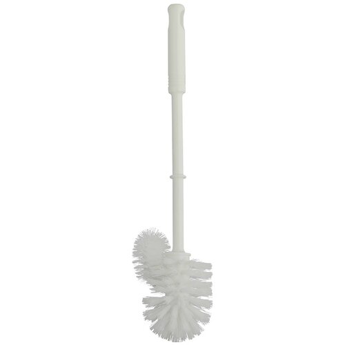  Za WC Rob (S dodatkom za či&amp;scaron;ćenje ruba, Bijele boje, Plastika) Slike