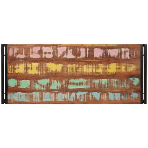  Polica za kupaonicu &amp;Scaron;areni 120 x 50 x 23 cm Slike