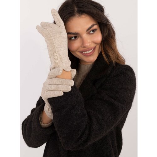 Wool Fashion Italia Gloves-AT-RK-239503.31-beige Cijene