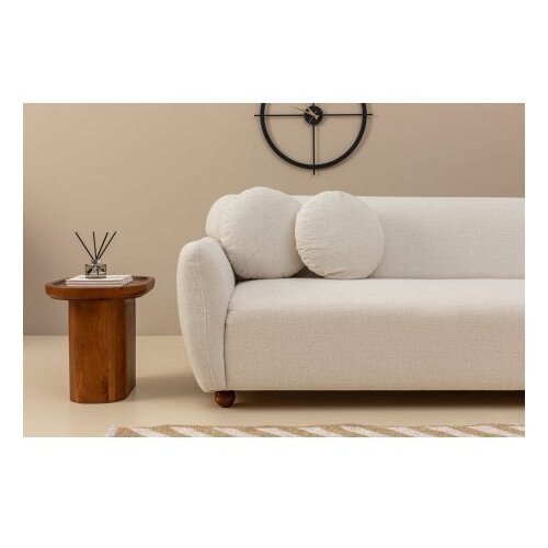 Atelier Del Sofa ugaona garnitura Eddy Corner Right (L3 CHL) White Slike