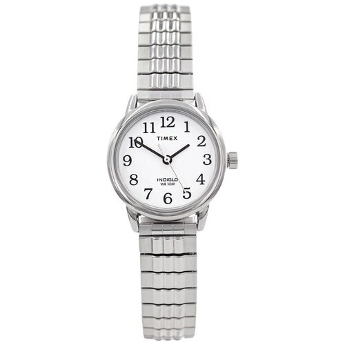 Timex Analogne ure ty576030 Bela Cene