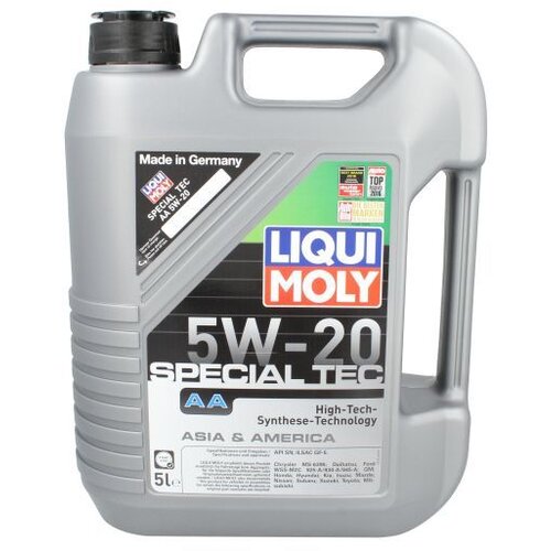 LIQUI-MOLY Ulje za motor LIM20793 5W20 5L Slike