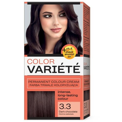 Chantal farba za kosu "variete 3.3" Cene