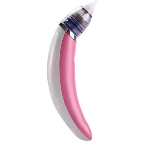  Aspirator za nos AB004, 3.6 V, Roze Cene