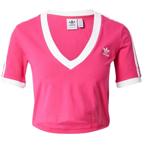 Adidas Majica roza / bijela