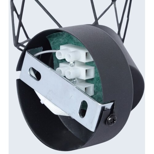  Brilagi - Zidno spot svetlo CAGE 1xE14/40W/230V Slike