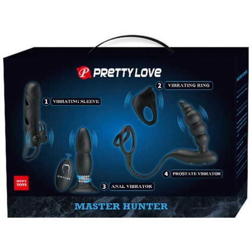 Pretty Komplet Pretty Love Master Hunter Slike