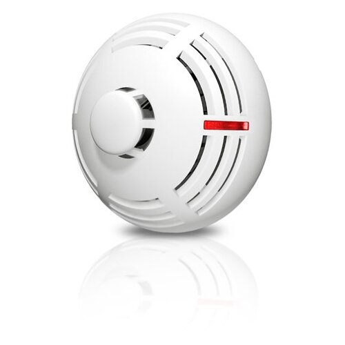 Satel MSD-300 smoke detector Photoelectrical reflection detector Interconnectable Wireless Cijene