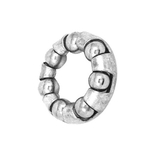  Venac prednji/zadnji mtb (1/4&amp;rdquo; x 7) ? 25mm kuglice 6,3mm(kutija 40kom) ( 3250003 ) Slike