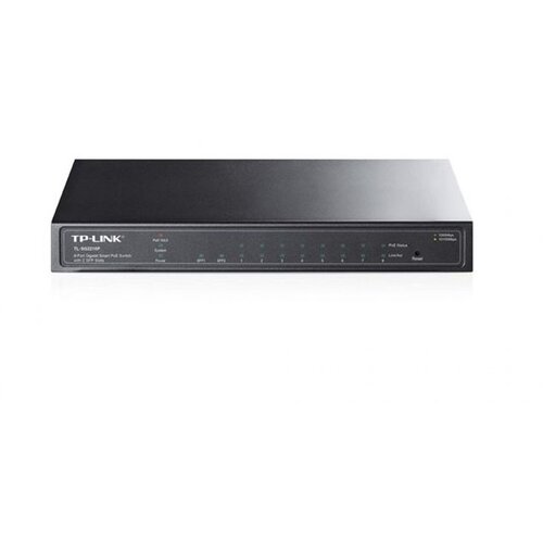 Tp-link mrežno stikalo T1500G-10PS(TL-SG2210P) Slike