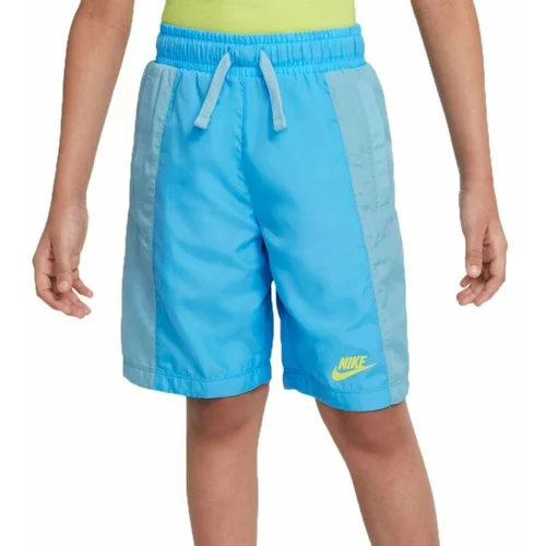 Nike NSW Kratke hlače za dječake, svjetlo plava, veličina