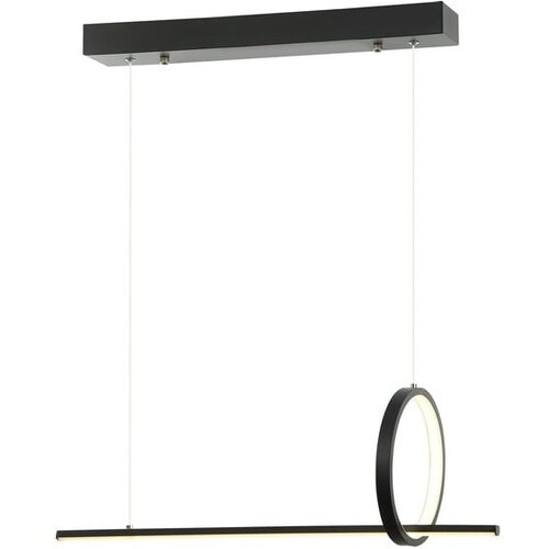  led visilica F2025-18V bk Cene