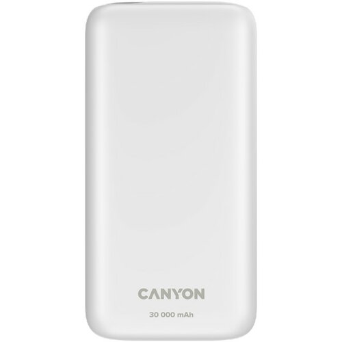 Canyon pb - 301, power bank 30000mAh li-poly battery CNE-CPB301W Slike