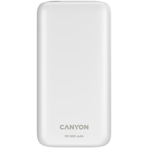 Canyon powerbank 22.5 W, 30000 mAh CNE-CPB301W Cene