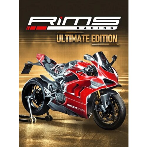Steam rims racin ultimate edition (pc) key europe Cene