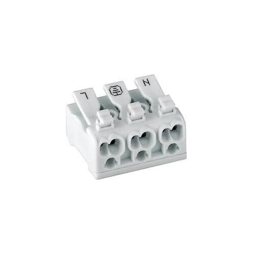  Terminal blok 3pin 16A 450V 0.5x2.5x0.75mm Cijene