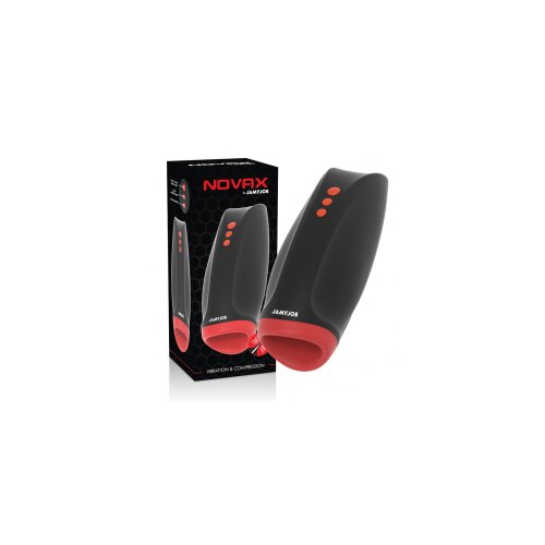 JamyJob Novax Masturbator with Vibration and Compression Cijene
